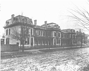 Cox Terrace, Peterborough LACAC